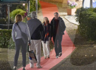 EXKLUSIV - Jeremy Irons macht Ferien in Portofino
