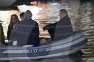 EXKLUSIV - Jeremy Irons macht Ferien in Portofino