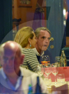 EXKLUSIV - Jeremy Irons macht Ferien in Portofino