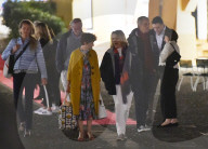 EXKLUSIV - Jeremy Irons macht Ferien in Portofino