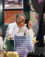 EXKLUSIV - Jeremy Irons macht Ferien in Portofino