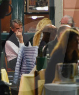 EXKLUSIV - Jeremy Irons macht Ferien in Portofino