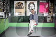 PEOPLE - Björn Ulvaeus an der Vernissage im Stockholmer ABBA Museum