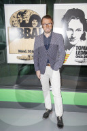 PEOPLE - Björn Ulvaeus an der Vernissage im Stockholmer ABBA Museum