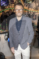 PEOPLE - Björn Ulvaeus an der Vernissage im Stockholmer ABBA Museum