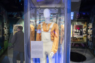PEOPLE - Björn Ulvaeus an der Vernissage im Stockholmer ABBA Museum