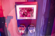 PEOPLE - Björn Ulvaeus an der Vernissage im Stockholmer ABBA Museum