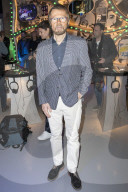 PEOPLE - Björn Ulvaeus an der Vernissage im Stockholmer ABBA Museum
