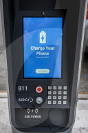 FEATURE - NYC free WiFi Kiosk