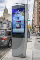 FEATURE - NYC free WiFi Kiosk