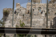NEWS - Jerusalem: Scharfe Kontrollen durch die Grenzpolizei (Magav)