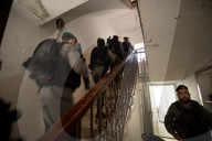 NEWS - Jerusalem: Scharfe Kontrollen durch die Grenzpolizei (Magav)