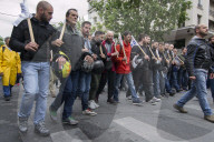 NEWS - Athen: Proteste gegen Sparmassnahmen