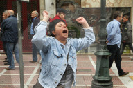 NEWS - Athen: Proteste gegen Sparmassnahmen
