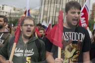 NEWS - Athen: Proteste gegen Sparmassnahmen