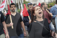 NEWS - Athen: Proteste gegen Sparmassnahmen