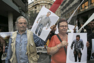 NEWS - Athen: Proteste gegen Sparmassnahmen