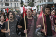 NEWS - Athen: Proteste gegen Sparmassnahmen