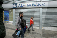 NEWS - Athen: Proteste gegen Sparmassnahmen