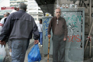 NEWS - Athen: Proteste gegen Sparmassnahmen