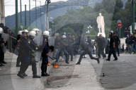 NEWS - Athen: Proteste gegen Sparmassnahmen