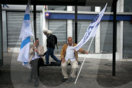 NEWS - Athen: Proteste gegen Sparmassnahmen