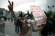 NEWS - Athen: Proteste gegen Sparmassnahmen