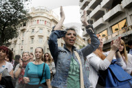 NEWS - Athen: Proteste gegen Sparmassnahmen