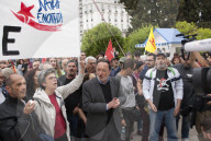 NEWS - Athen: Proteste gegen Sparmassnahmen