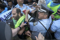 NEWS - Athen: Proteste gegen Sparmassnahmen