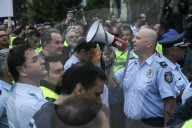 NEWS - Athen: Proteste gegen Sparmassnahmen