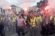 NEWS - Athen: Proteste gegen Sparmassnahmen