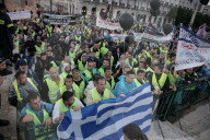 NEWS - Athen: Proteste gegen Sparmassnahmen