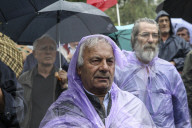 NEWS - Athen: Proteste gegen Sparmassnahmen
