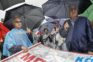 NEWS - Athen: Proteste gegen Sparmassnahmen