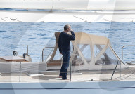 PEOPLE - Cannes 2017: Jeremy Irons geniesst seine Yacht