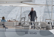 PEOPLE - Cannes 2017: Jeremy Irons geniesst seine Yacht