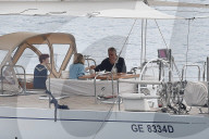 PEOPLE - Cannes 2017: Jeremy Irons geniesst seine Yacht
