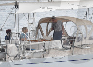 PEOPLE - Cannes 2017: Jeremy Irons geniesst seine Yacht