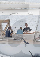 PEOPLE - Cannes 2017: Jeremy Irons geniesst seine Yacht