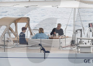 PEOPLE - Cannes 2017: Jeremy Irons geniesst seine Yacht