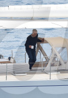 PEOPLE - Cannes 2017: Jeremy Irons geniesst seine Yacht