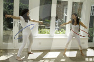 PEOPLE - Pippa Hochzeit: Lookalikes zeigen wie Pippa sich vorbereiten könnte