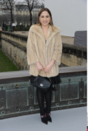 PARIS Fashion: Dior - celebs