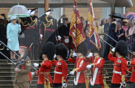 PEOPLE - Die Royals: Bilder des Tages