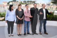 PEOPLE - Cannes 2017: Photocall zum Film Jupiter's Moon