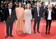 PEOPLE - Cannes 2017: Premiere von "The Meyerowitz Stories"