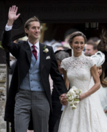 The Wedding of Pippa Middleton and James Matthews