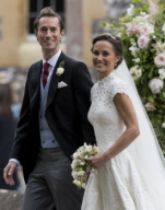 The Wedding of Pippa Middleton and James Matthews