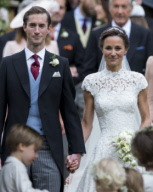 The Wedding of Pippa Middleton and James Matthews